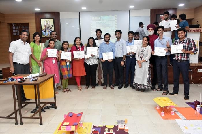 VES Institute of Management Studies and Research Mumbai Student Activities photo 5